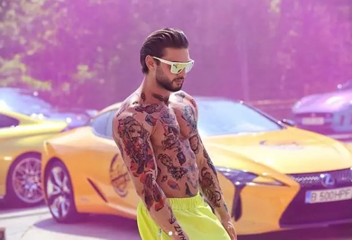 Cine este iubitul Cristinei Mihaela de la ”Bravo, ai stil”. Iată cum s-au cunoscut