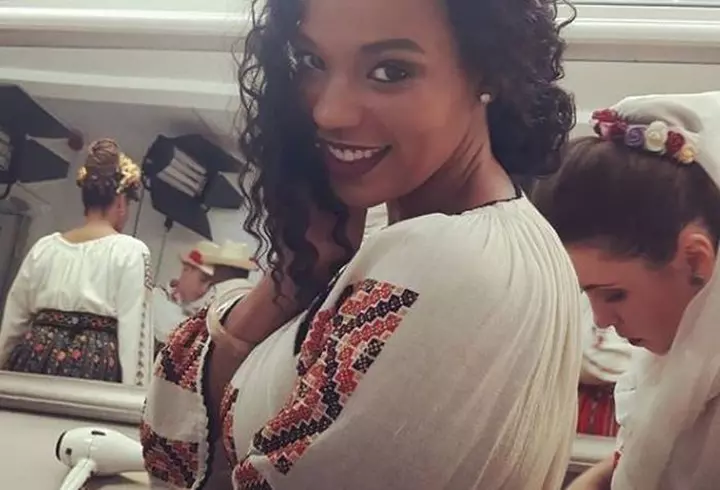 Cine este iubitul Cristinei Mihaela de la ”Bravo, ai stil”. Iată cum s-au cunoscut