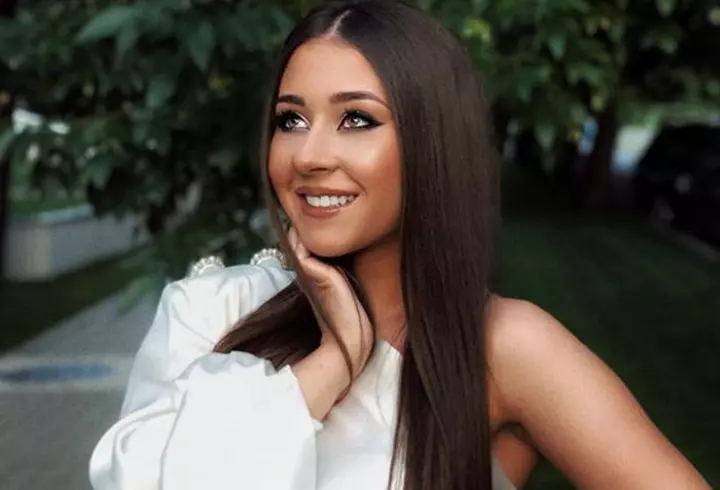 Cine este iubitul Cristinei Mihaela de la ”Bravo, ai stil”. Iată cum s-au cunoscut