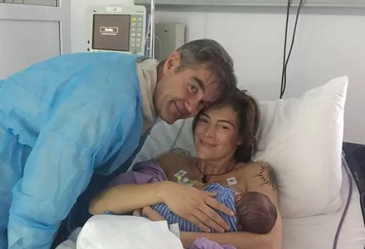 Cine este iubitul Cristinei Mihaela de la ”Bravo, ai stil”. Iată cum s-au cunoscut