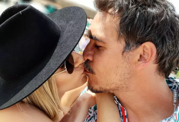 Cine este iubitul Cristinei Mihaela de la ”Bravo, ai stil”. Iată cum s-au cunoscut