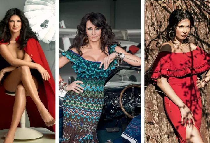 Cei mai fericiți șase ani din viața Danei Rogoz