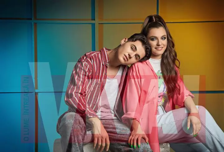 Cum arată Adelina Pestriţu la doar 6 zile după ce a născut! A avut curaj să îmbrace un tricou mulat pe abdomen