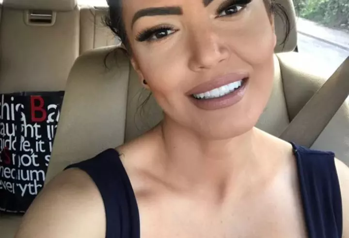 Adelina Pestriţu vrea să slăbească după sarcină. Cum reuşeşte să dea rapid kilogramele jos