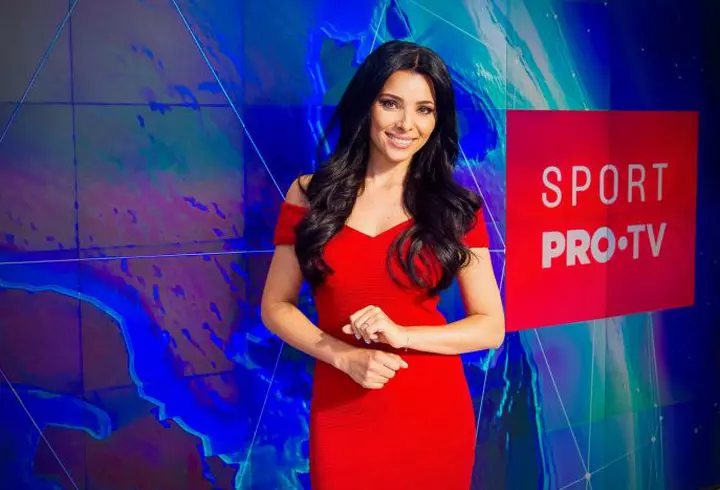 Antonia şi Alex Velea au fost naşi. Dominic şi Akim n-au lipsit de la petrecere