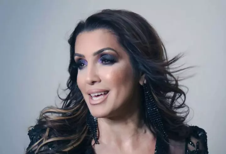 Antonia şi Alex Velea au fost naşi. Dominic şi Akim n-au lipsit de la petrecere