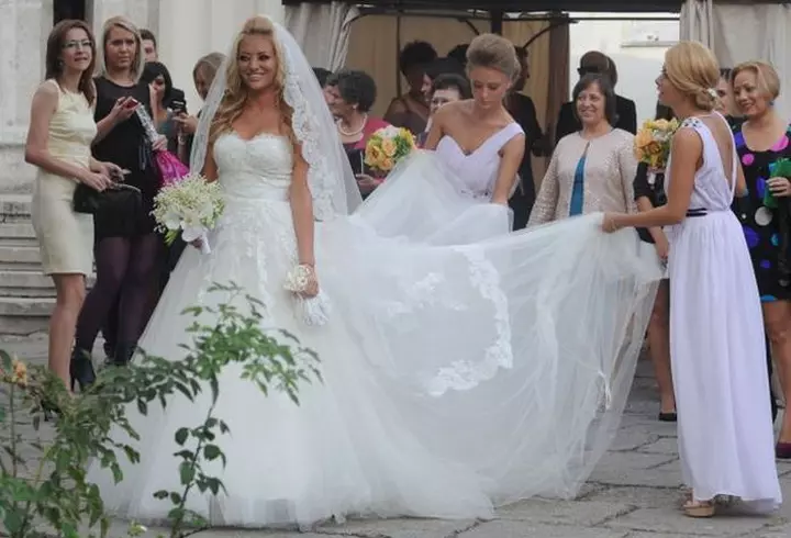 Fiica lui Teo Trandafir a început liceul. Maya a îmbrăcat uniforma - VIDEO