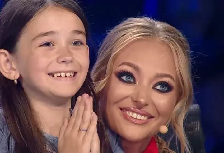 Antonia şi Alex Velea au fost naşi. Dominic şi Akim n-au lipsit de la petrecere