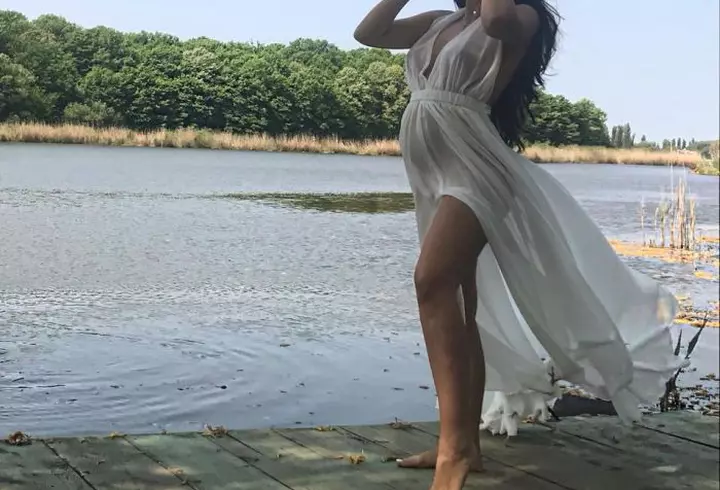 Jason Mommoa, obsedat de soția sa de la vârsta de 8 ani