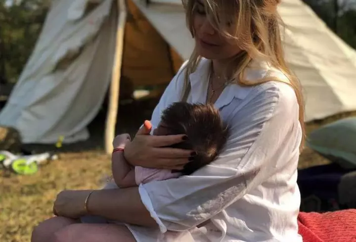 Fiica lui Teo Trandafir a început liceul. Maya a îmbrăcat uniforma - VIDEO