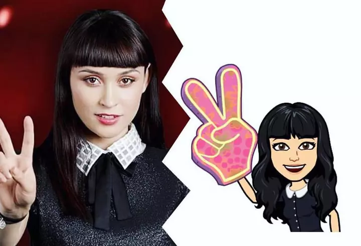 Fiica lui Teo Trandafir a început liceul. Maya a îmbrăcat uniforma - VIDEO