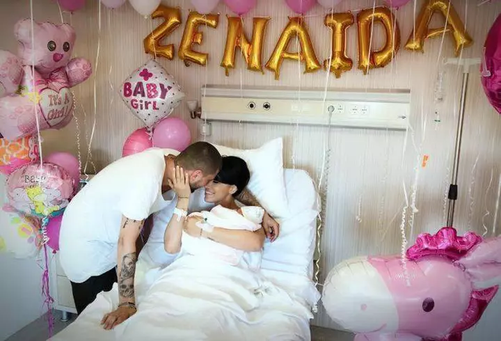 Fiica lui Teo Trandafir a început liceul. Maya a îmbrăcat uniforma - VIDEO