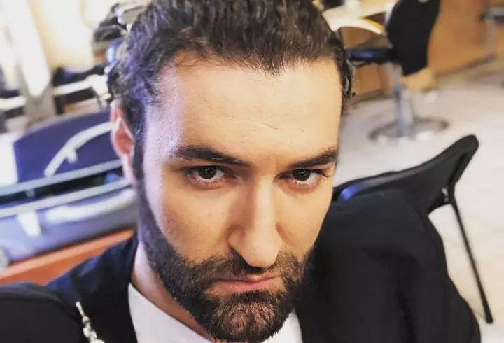 Fiica lui Teo Trandafir a început liceul. Maya a îmbrăcat uniforma - VIDEO