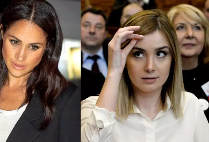 Fiica lui Teo Trandafir a început liceul. Maya a îmbrăcat uniforma - VIDEO