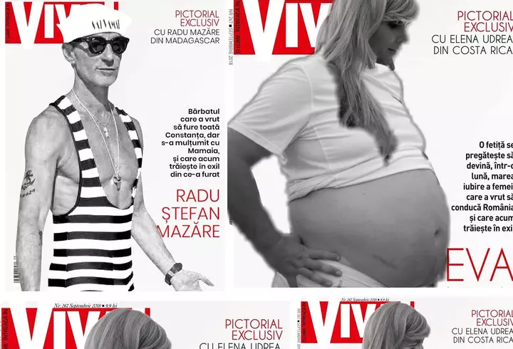 Mihai Bendeac, rol în clipul unui concurent X Factor