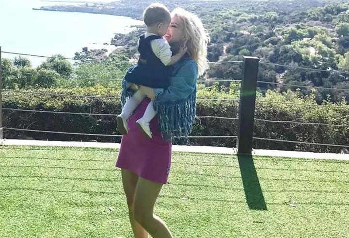 Alex Velea spune adevărul despre sarcina Antoniei: ”Avem destui copii”