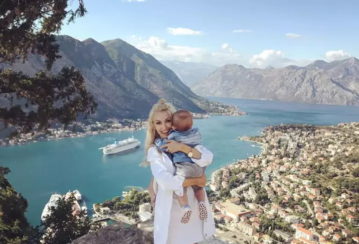 Amalia Năstase a petrecut alături de Kim Kardashian și Kylie Jenner. S-a distrat de minune în America