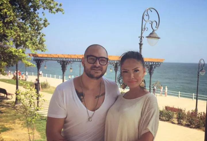 Doiniţa Oancea a publicat prima poză cu iubitul pe care l-a ţinut ascuns 3 ani. Actriţa din "Fructul oprit" e îndrăgostită