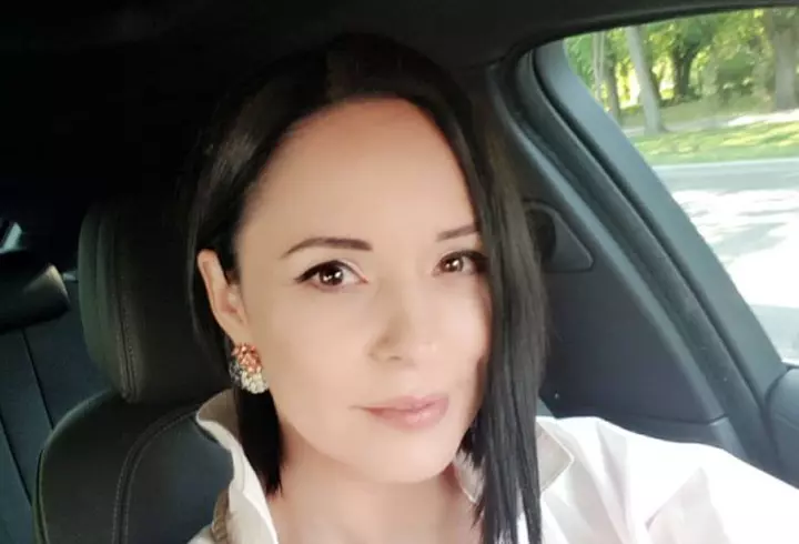 Doiniţa Oancea a publicat prima poză cu iubitul pe care l-a ţinut ascuns 3 ani. Actriţa din "Fructul oprit" e îndrăgostită