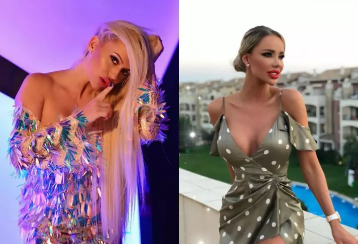 EXCLUSIV / Elena Udrea a născut în toiul nopții, fără medic. ”Asistentele erau speriate”