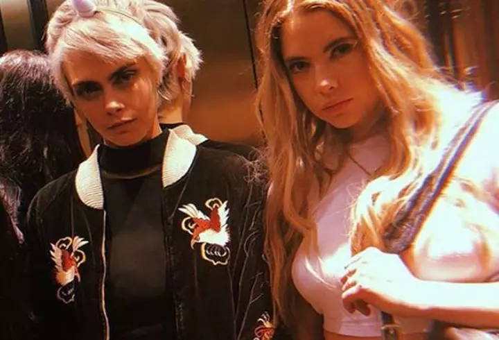 Doiniţa Oancea a publicat prima poză cu iubitul pe care l-a ţinut ascuns 3 ani. Actriţa din "Fructul oprit" e îndrăgostită