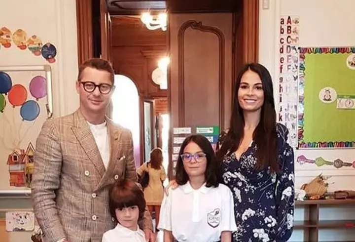 Alex Velea spune adevărul despre sarcina Antoniei: ”Avem destui copii”