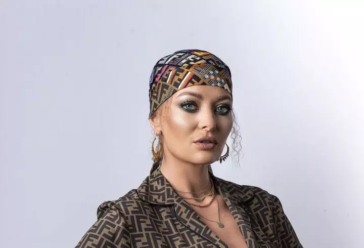 Prima imagine cu chipul fetiței lui Keo și a lui Misty. Micuța e tare simpatică: ”Cel mai dulce zâmbet”