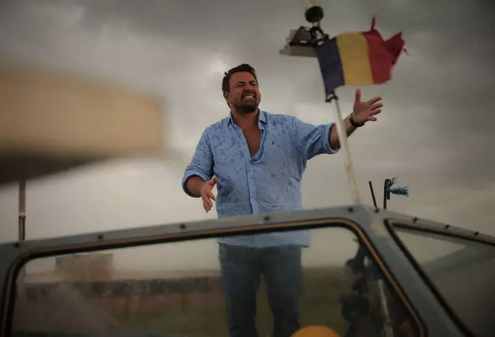 Alex Velea spune adevărul despre sarcina Antoniei: ”Avem destui copii”