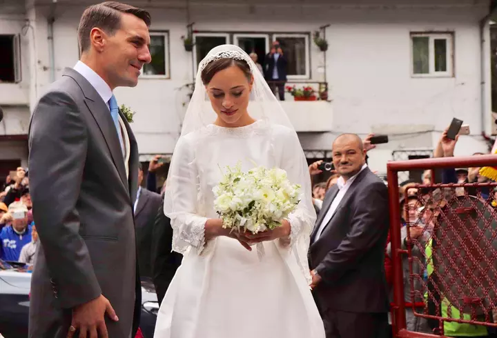 Angela Gheorghiu, marea absentă de la nunta fostului principe Nicolae cu Alina Binder. Motivul pentru care a lipsit celebra soprană