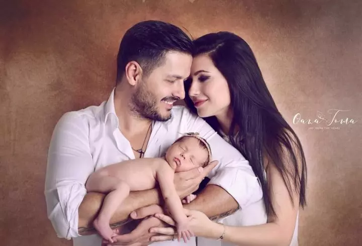 Alex Velea spune adevărul despre sarcina Antoniei: ”Avem destui copii”