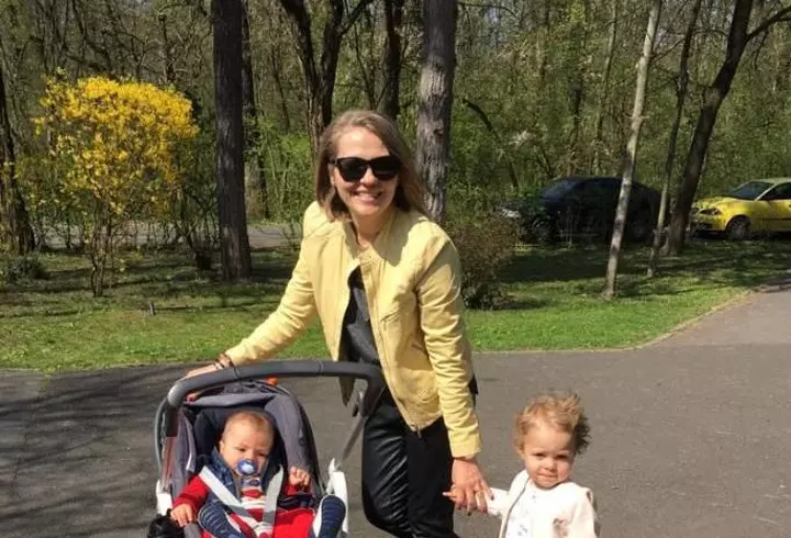 Doiniţa Oancea a publicat prima poză cu iubitul pe care l-a ţinut ascuns 3 ani. Actriţa din "Fructul oprit" e îndrăgostită