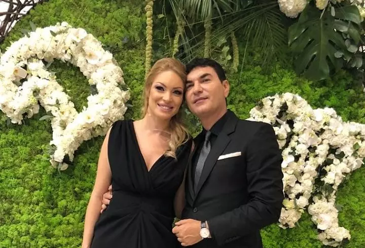 Doiniţa Oancea a publicat prima poză cu iubitul pe care l-a ţinut ascuns 3 ani. Actriţa din "Fructul oprit" e îndrăgostită