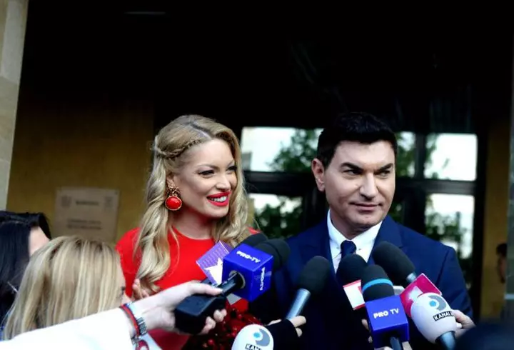 Angela Gheorghiu, marea absentă de la nunta fostului principe Nicolae cu Alina Binder. Motivul pentru care a lipsit celebra soprană