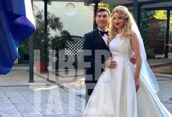 Angela Gheorghiu, marea absentă de la nunta fostului principe Nicolae cu Alina Binder. Motivul pentru care a lipsit celebra soprană