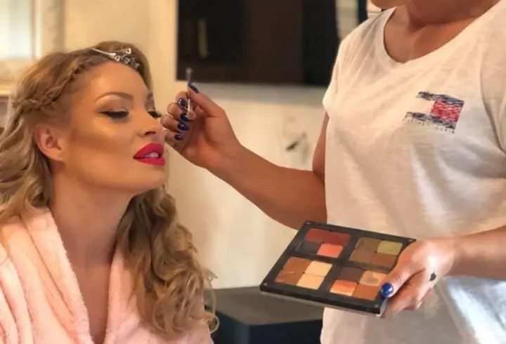 Angela Gheorghiu, marea absentă de la nunta fostului principe Nicolae cu Alina Binder. Motivul pentru care a lipsit celebra soprană