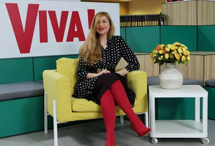 Începuturile carierei Ilincăi Vandici. A împărțit pliante în București: ”Mi-am promis ca fotogafii să se bată pentru o poză bună la panou, cu mine”