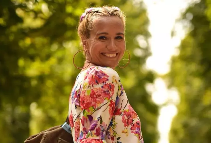 Camelia Potec, apariţie uimitoare după ce a născut. Fiica sa a împlinit o lună