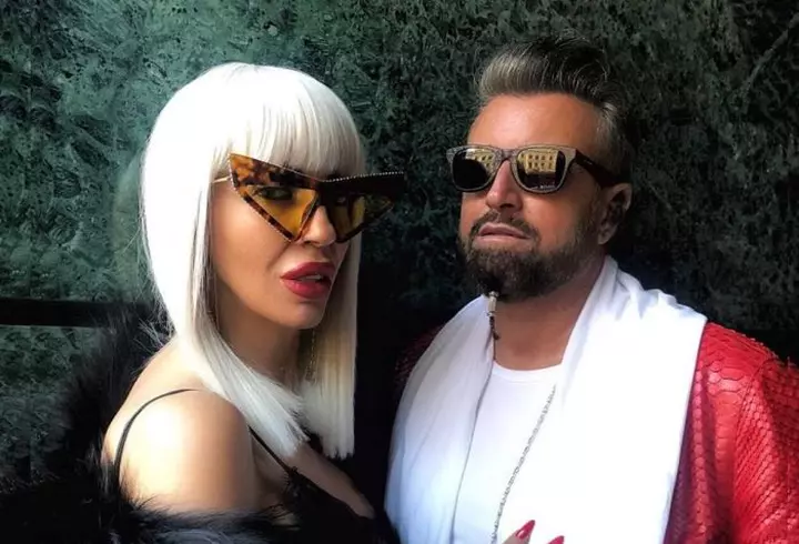 Camelia Potec, apariţie uimitoare după ce a născut. Fiica sa a împlinit o lună