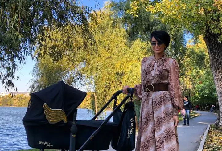 Diana Bart îşi doreşte al doilea copil. Cum face faţă prezentatoarea TV rolului de mămică