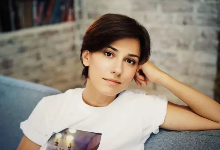 Camelia Potec, apariţie uimitoare după ce a născut. Fiica sa a împlinit o lună