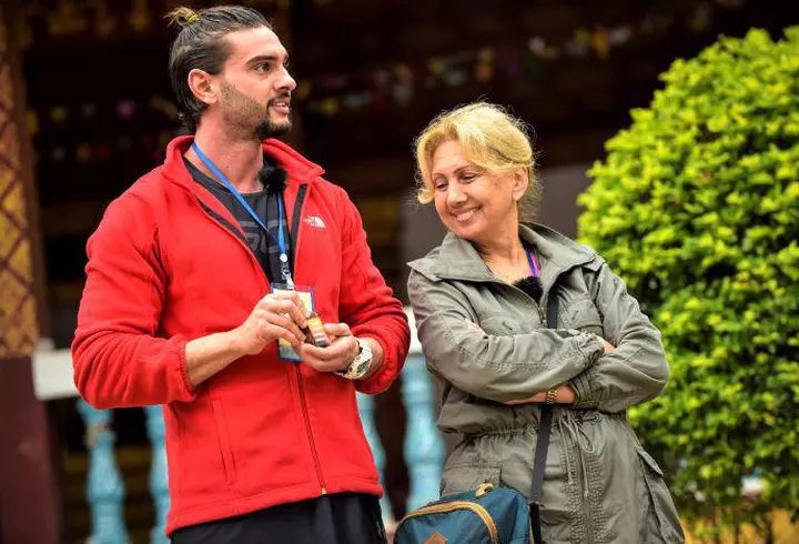 Horia Brenciu a revăzut-o după 20 de ani. Cine e femeia care l-a lăsat fără cuvinte