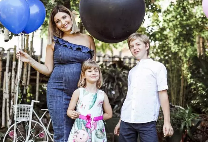 Diana Bart îşi doreşte al doilea copil. Cum face faţă prezentatoarea TV rolului de mămică