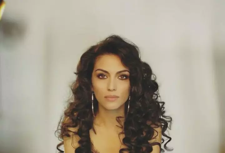 Camelia Potec, apariţie uimitoare după ce a născut. Fiica sa a împlinit o lună