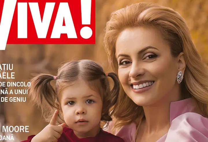 Începuturile carierei Ilincăi Vandici. A împărțit pliante în București: ”Mi-am promis ca fotogafii să se bată pentru o poză bună la panou, cu mine”