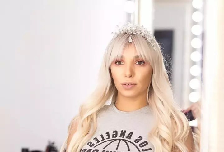 Delia Matache a ţinut dietă doar trei zile. De ce nu a mai rezistat