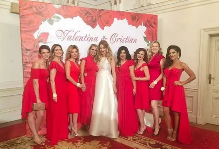 Angela Gheorghiu, marea absentă de la nunta fostului principe Nicolae cu Alina Binder. Motivul pentru care a lipsit celebra soprană