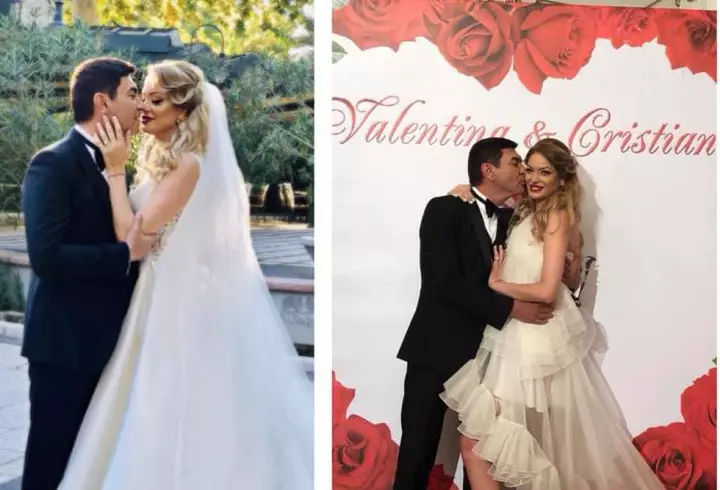 Camelia Potec, apariţie uimitoare după ce a născut. Fiica sa a împlinit o lună