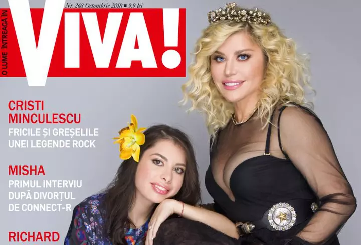 Începuturile carierei Ilincăi Vandici. A împărțit pliante în București: ”Mi-am promis ca fotogafii să se bată pentru o poză bună la panou, cu mine”