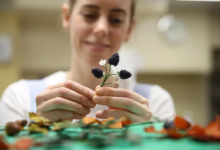 Delia Matache a ţinut dietă doar trei zile. De ce nu a mai rezistat