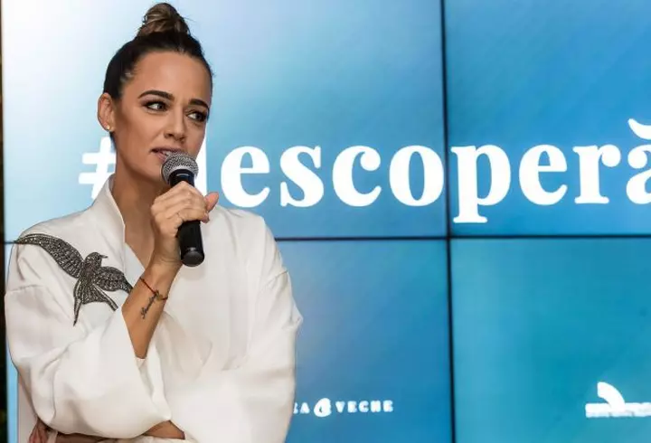 Delia Matache a ţinut dietă doar trei zile. De ce nu a mai rezistat